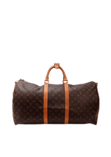 MONOGRAM KEEPALL 55 BANDOULIÉRE