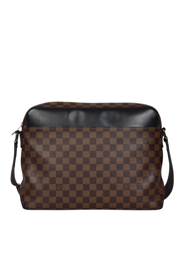 DAMIER ÉBÈNE JAKE MM MESSENGER BAG