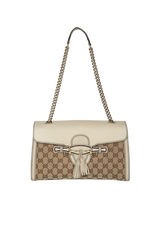 GG CANVAS MEDIUM EMILY BAG