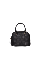 MICROGUCCISSIMA MINI DOME BAG