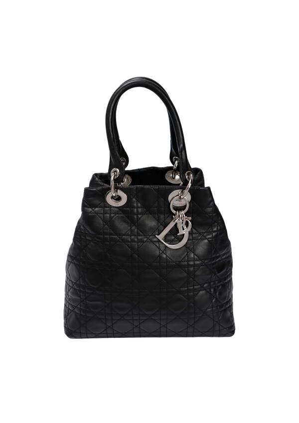 CANNAGE SOFT LADY DIOR MEDIUM