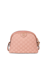OPHIDIA GG SMALL DOME BAG