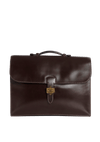 VINTAGE LEATHER BRIEFCASE