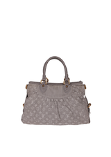 MONOGRAM DENIM NEO CABBY