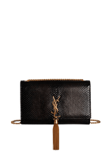 MEDIUM KATE TASSEL PYTHON