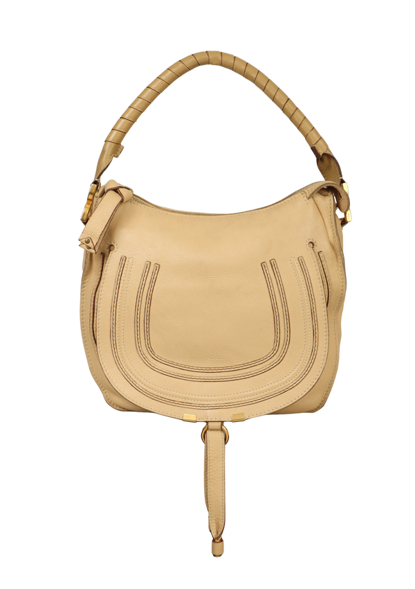 SMALL MARCIE HOBO BAG