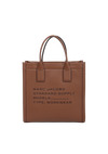LEATHER SUPPLY TOTE