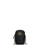 GG MARMONT PHONE BAG