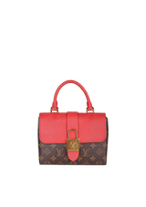 MONOGRAM LOCKY BB