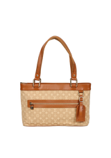 MONOGRAM MINI LIN LUCILLE PM