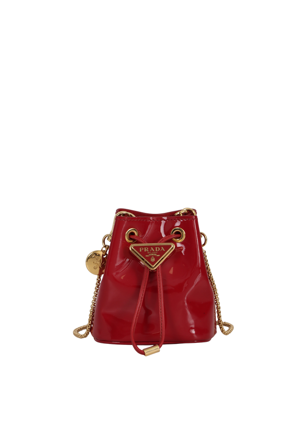 MINI BUCKET BAG