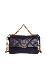 LARGE 19 FLAP BAG