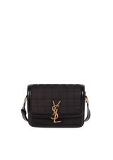 SUEDE SOLFERINO BAG
