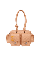 SMALL LIGNE CAMBON REPORTER BAG