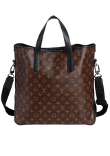 MONOGRAM MACASSAR DAVIS W/ STRAP