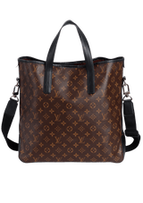 MONOGRAM MACASSAR DAVIS W/ STRAP