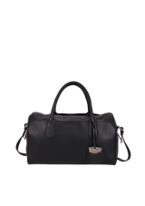 MEDIUM LEATHER TOTE BAG