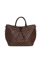 DAMIER ÉBÈNE SIENA MM