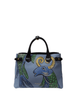 BEASTS MEDIUM BANNER TOTE