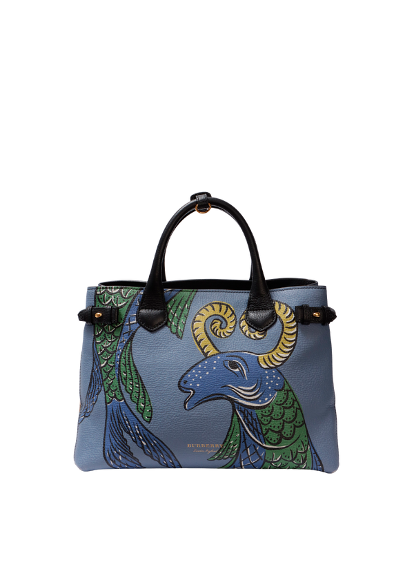 BEASTS MEDIUM BANNER TOTE