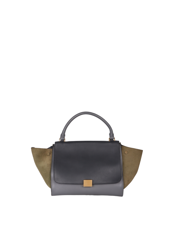 MEDIUM TRAPEZE BAG