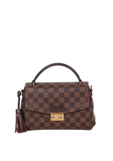 DAMIER ÉBÈNE CROISETTE BAG
