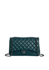 JUMBO CLASSIC DOUBLE FLAP BAG LAMBSKIN