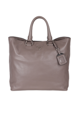 SOFT CALFSKIN TOTE