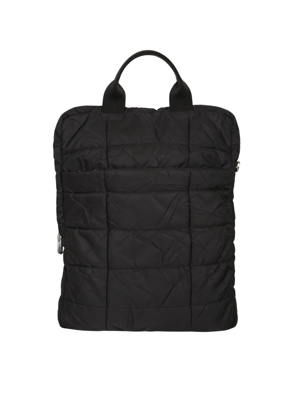 TESSUTO QUILTED BACKPACK
