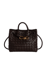INTRECCIATO SMALL ANDIAMO TOTE