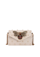STUDDED MINI BROADWAY BEE