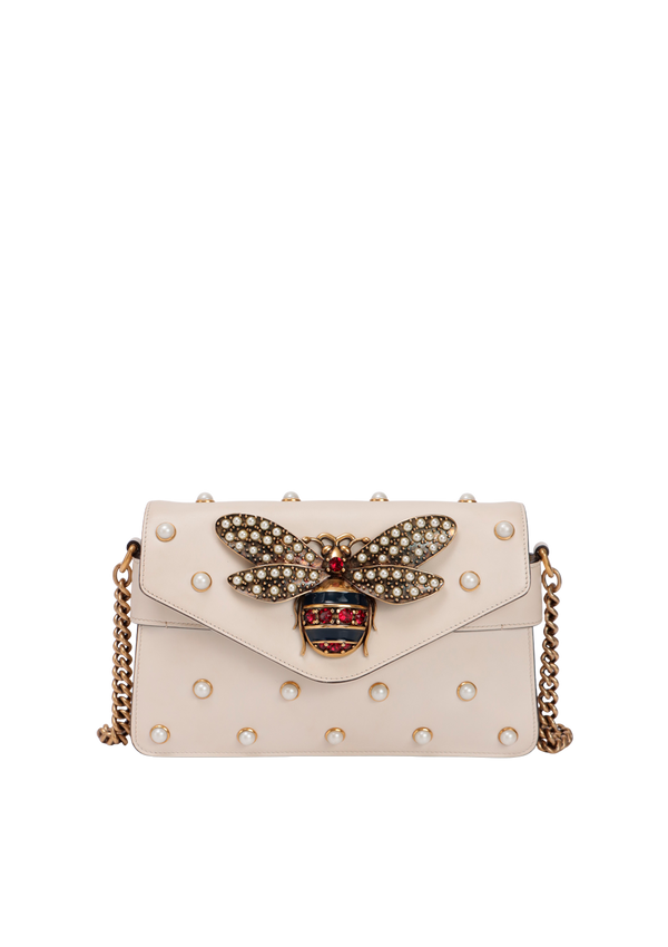 STUDDED MINI BROADWAY BEE