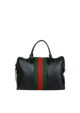 LARGE WEB SATCHEL BAG