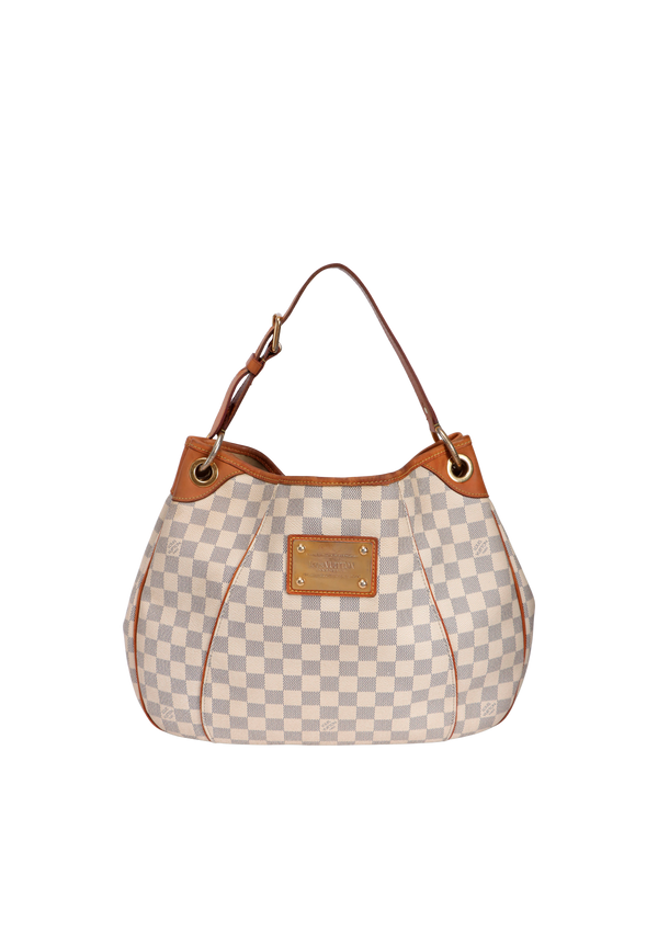 DAMIER AZUR GALLIERA PM