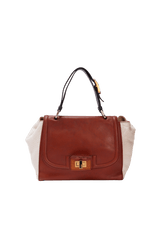 LEATHER SILVANA BAG