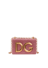 DG GIRL PHONE BAG