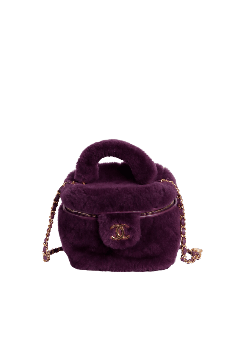 CC VANITY SMALL BAG