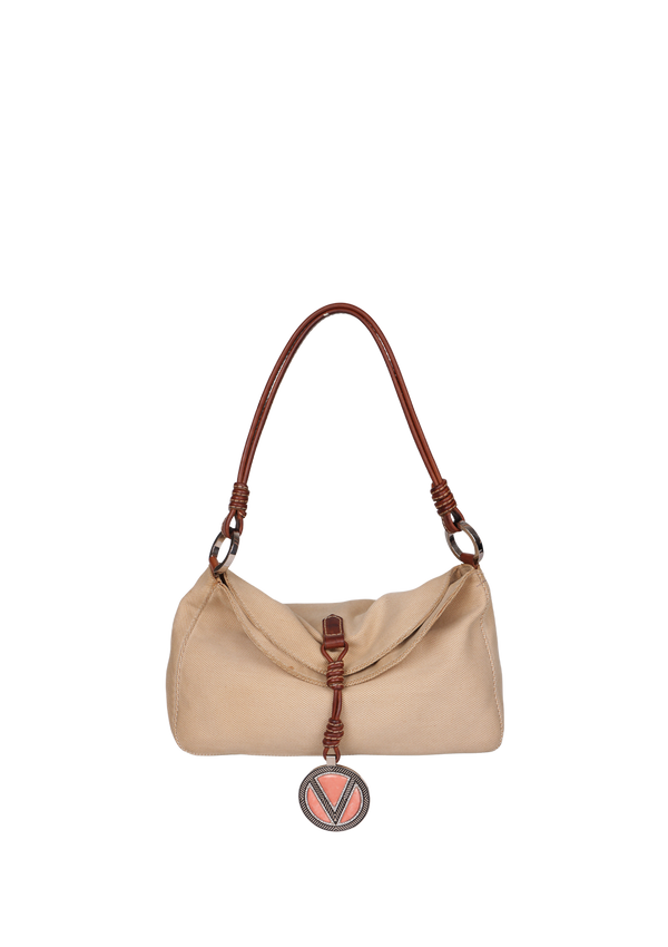LOGO HOBO BAG