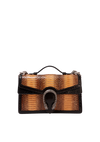 PYTHON DIONYSUS TOP HANDLE BAG