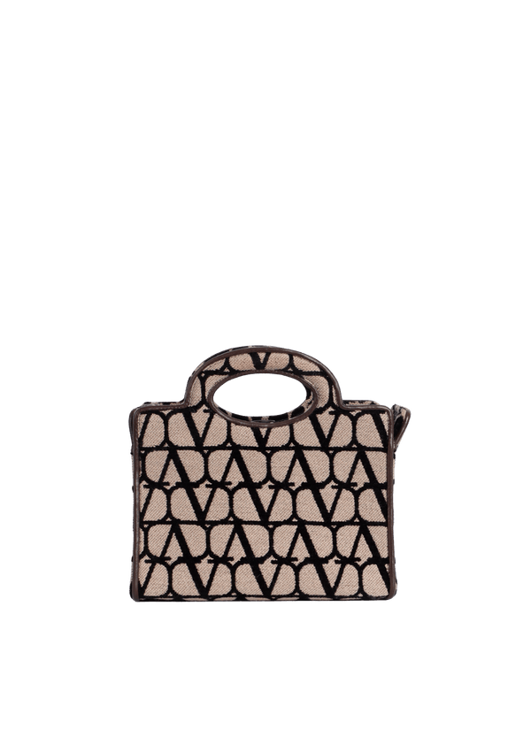 ICONOGRAPHE LE TROISIÈME MINI SHOPPING BAG