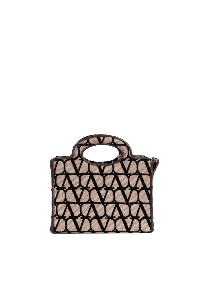 ICONOGRAPHE LE TROISIÈME MINI SHOPPING BAG