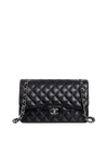 JUMBO CLASSIC DOUBLE FLAP CAVIAR