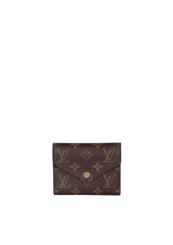 MONOGRAM VICTORINE WALLET