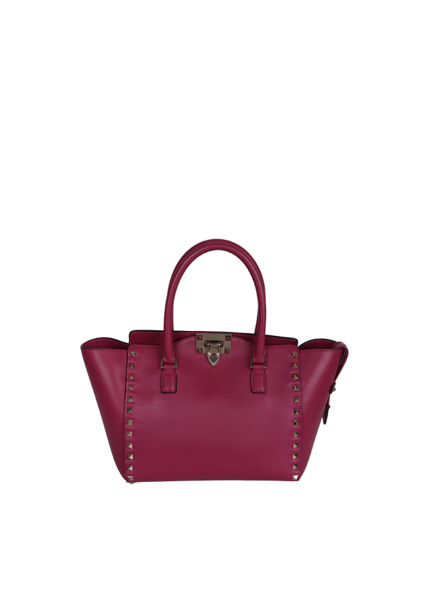 ROCKSTUD TOTE BAG