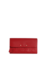 MONOGRAM EMPREINTE WALLET
