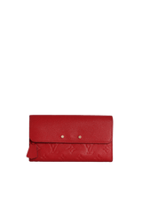 MONOGRAM EMPREINTE WALLET