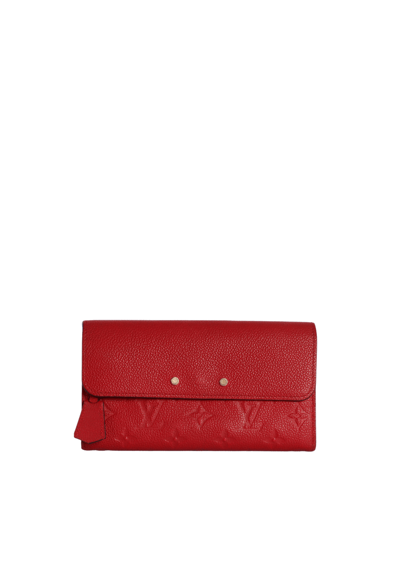 MONOGRAM EMPREINTE WALLET