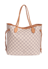 DAMIER AZUR NEVERFULL MM