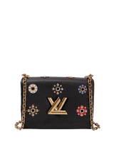 EPI MECHANICAL FLOWERS TWIST PM BAG