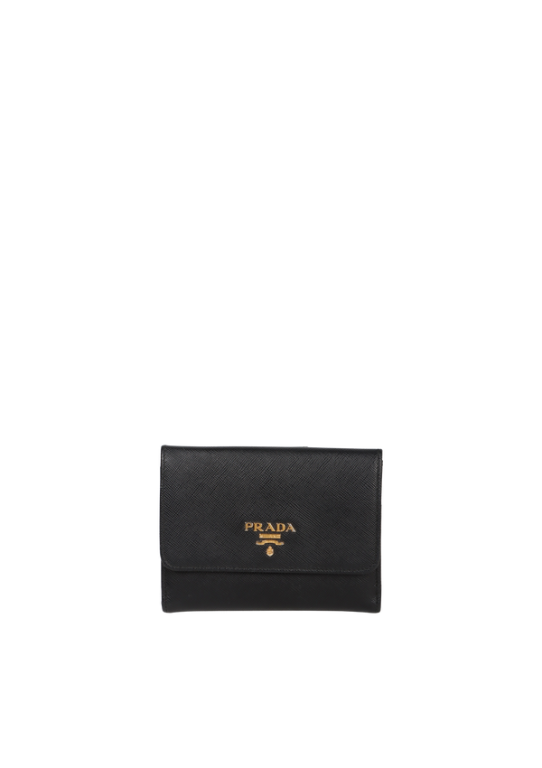 SAFFIANO COMPACT WALLET
